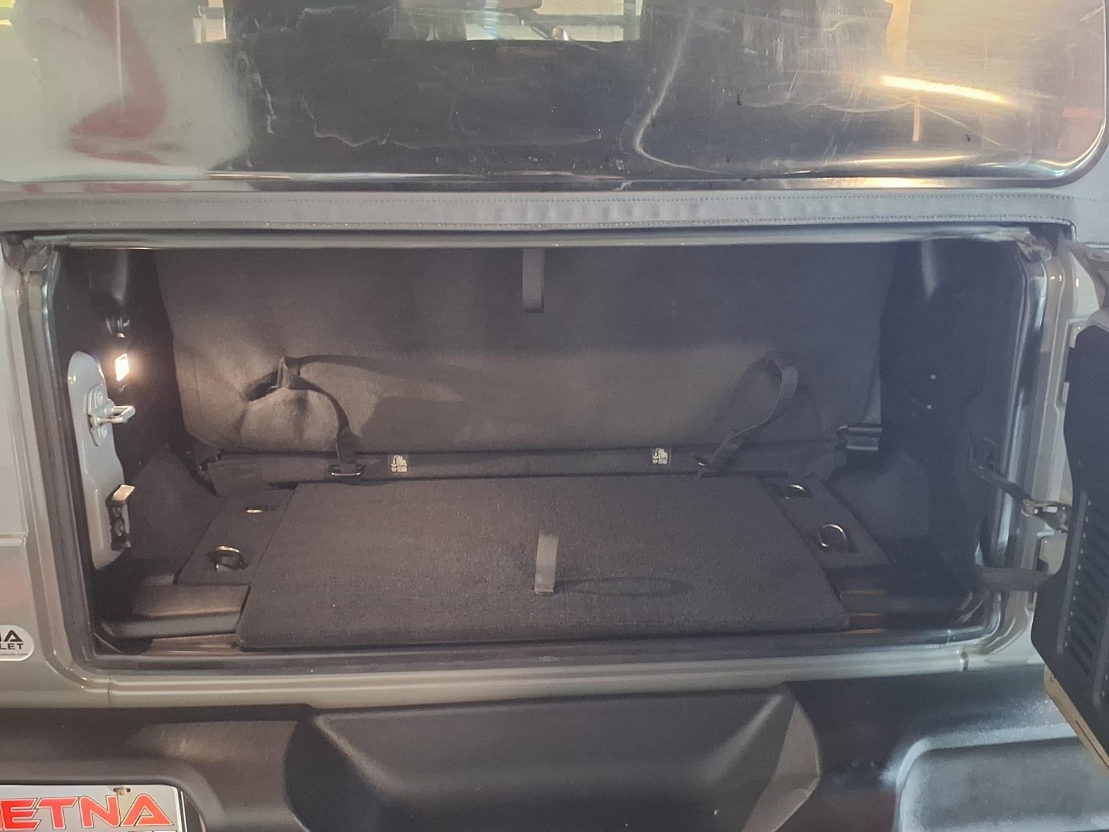 2021 Jeep Wrangler Sport S - Sting-Grey exterior view 7