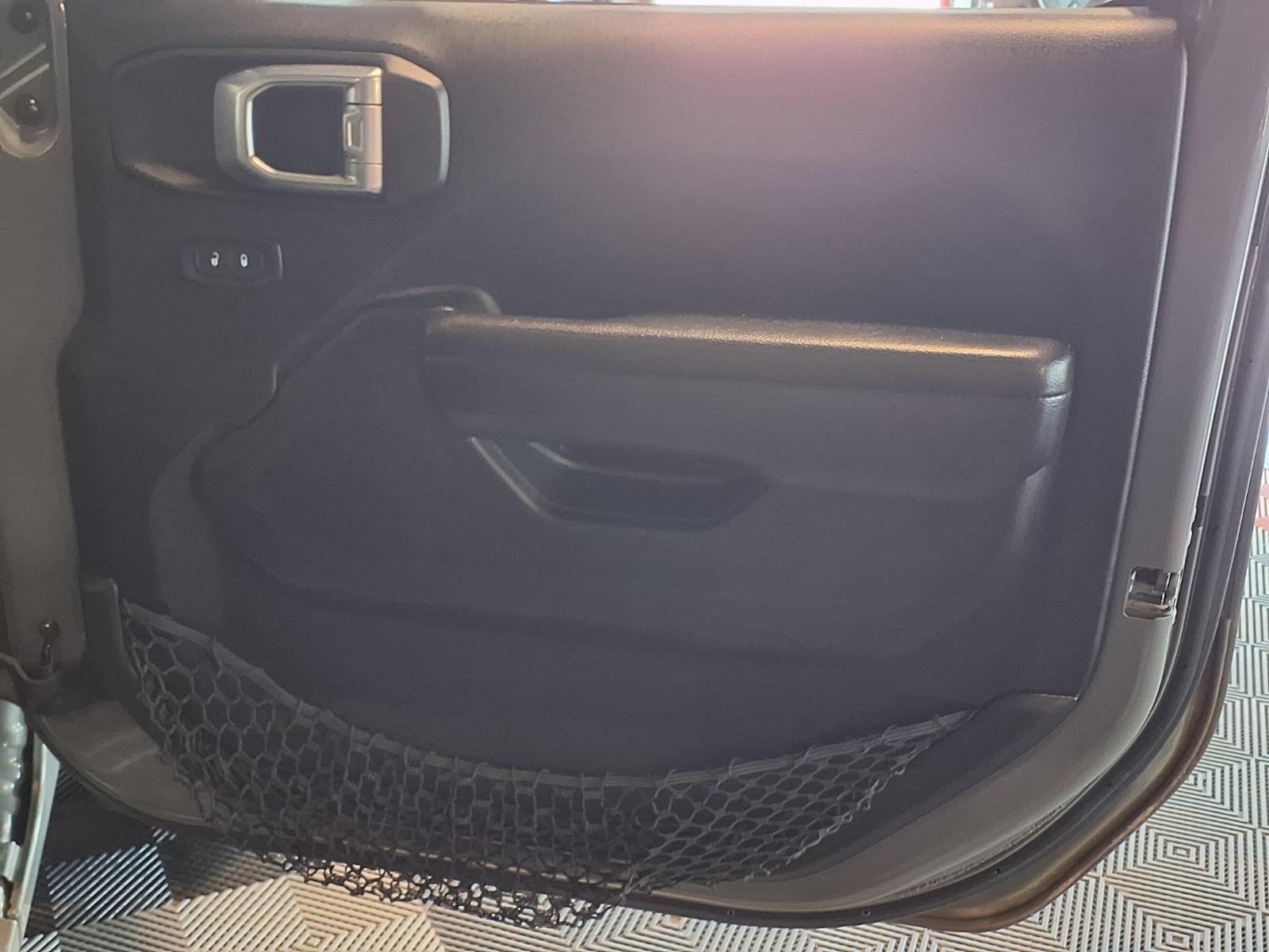 2021 Jeep Wrangler Sport S - Sting-Grey exterior view 10
