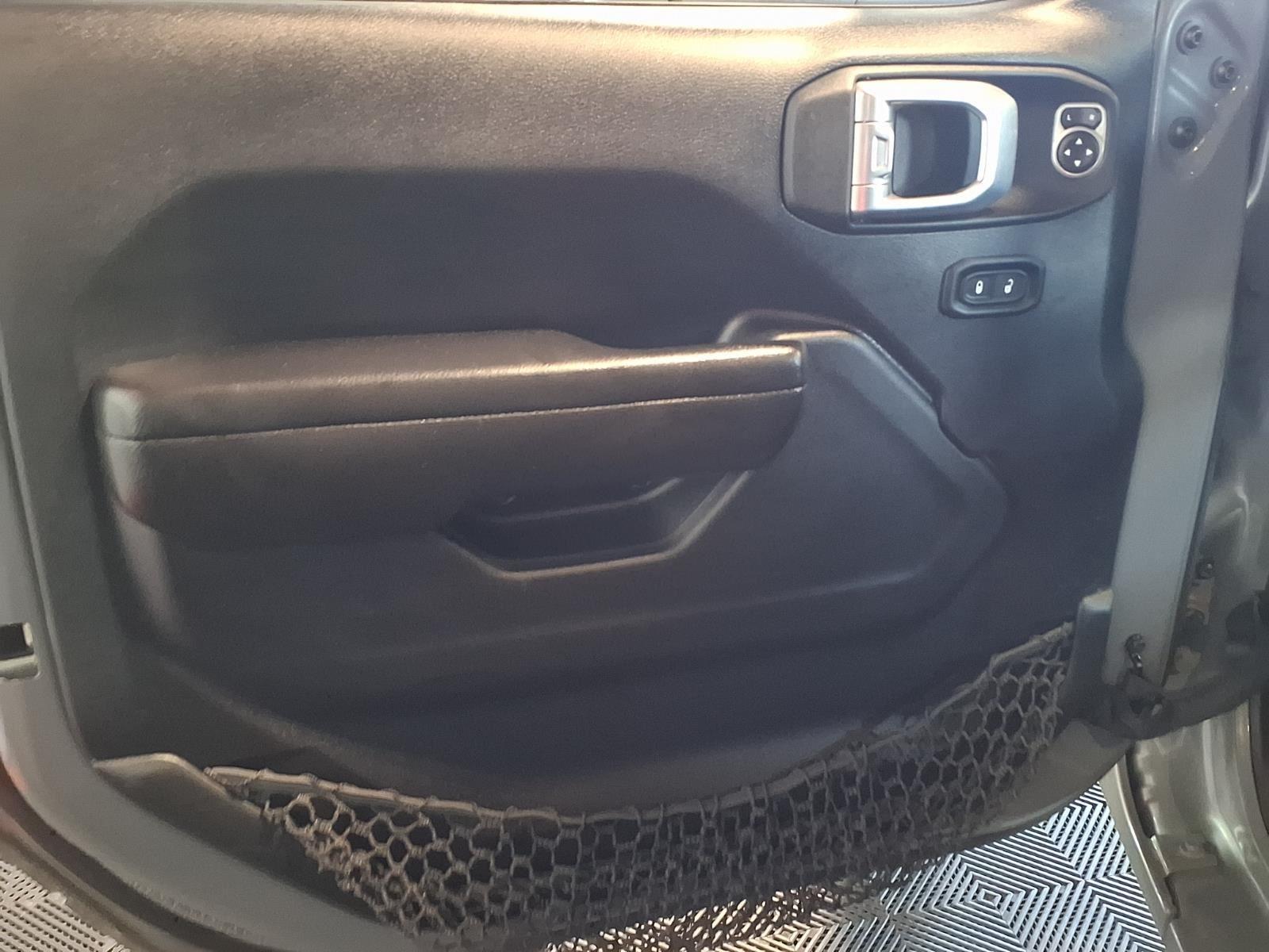 2021 Jeep Wrangler Sport S - Sting-Grey exterior view 13