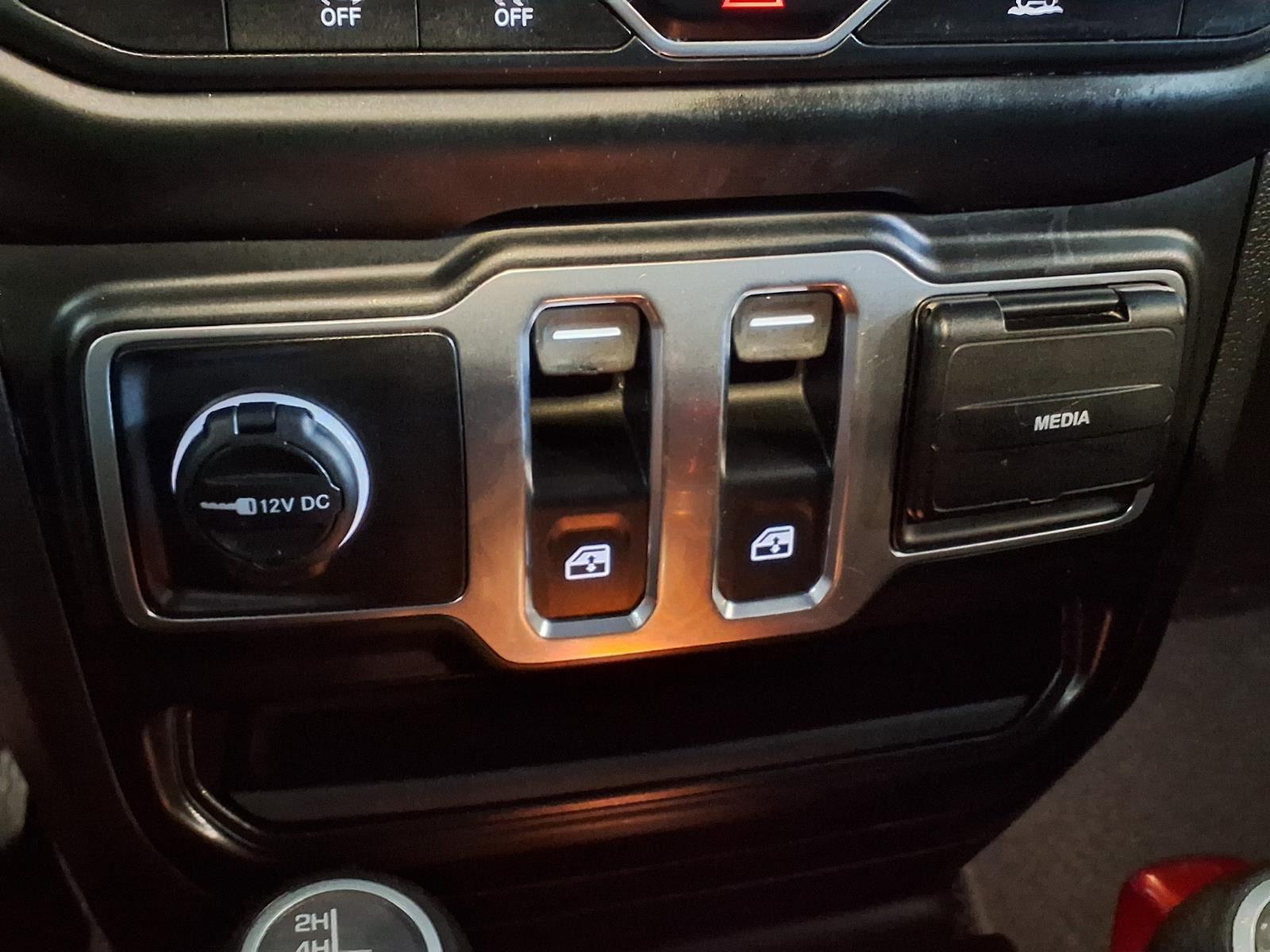 2021 Jeep Wrangler Sport S - Sting-Grey exterior view 17