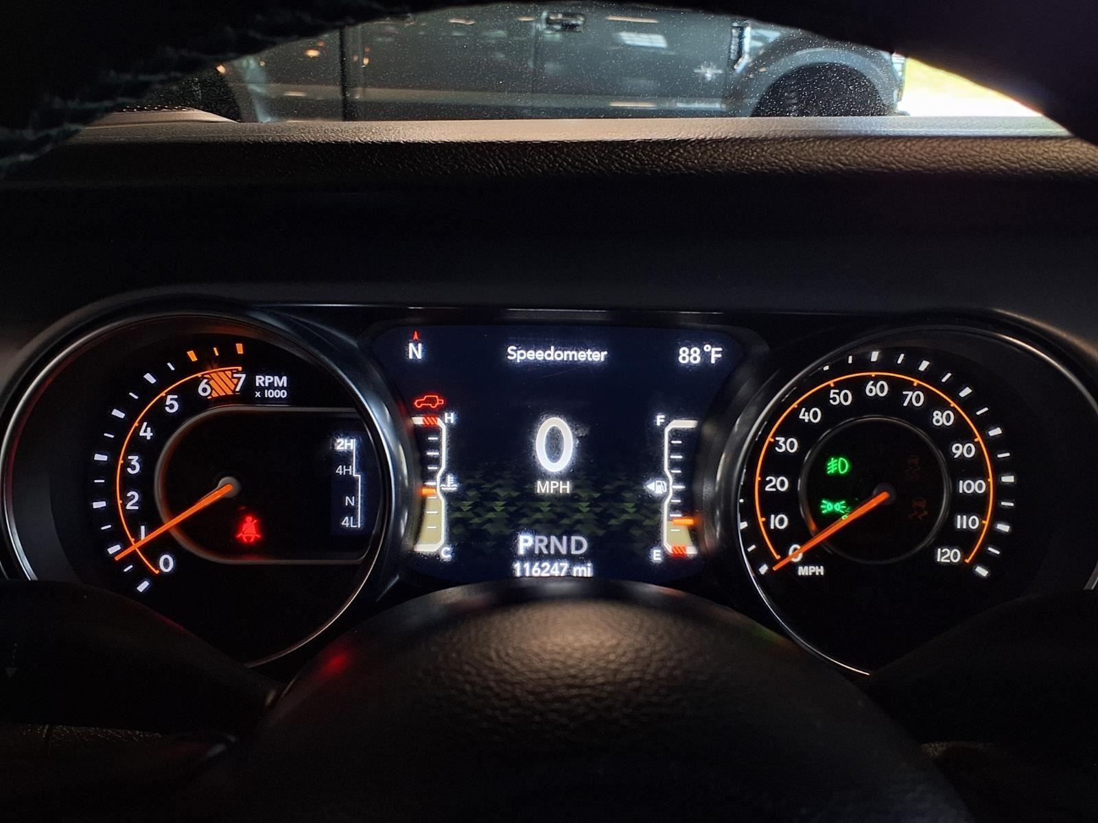 2021 Jeep Wrangler Sport S - Sting-Grey exterior view 20