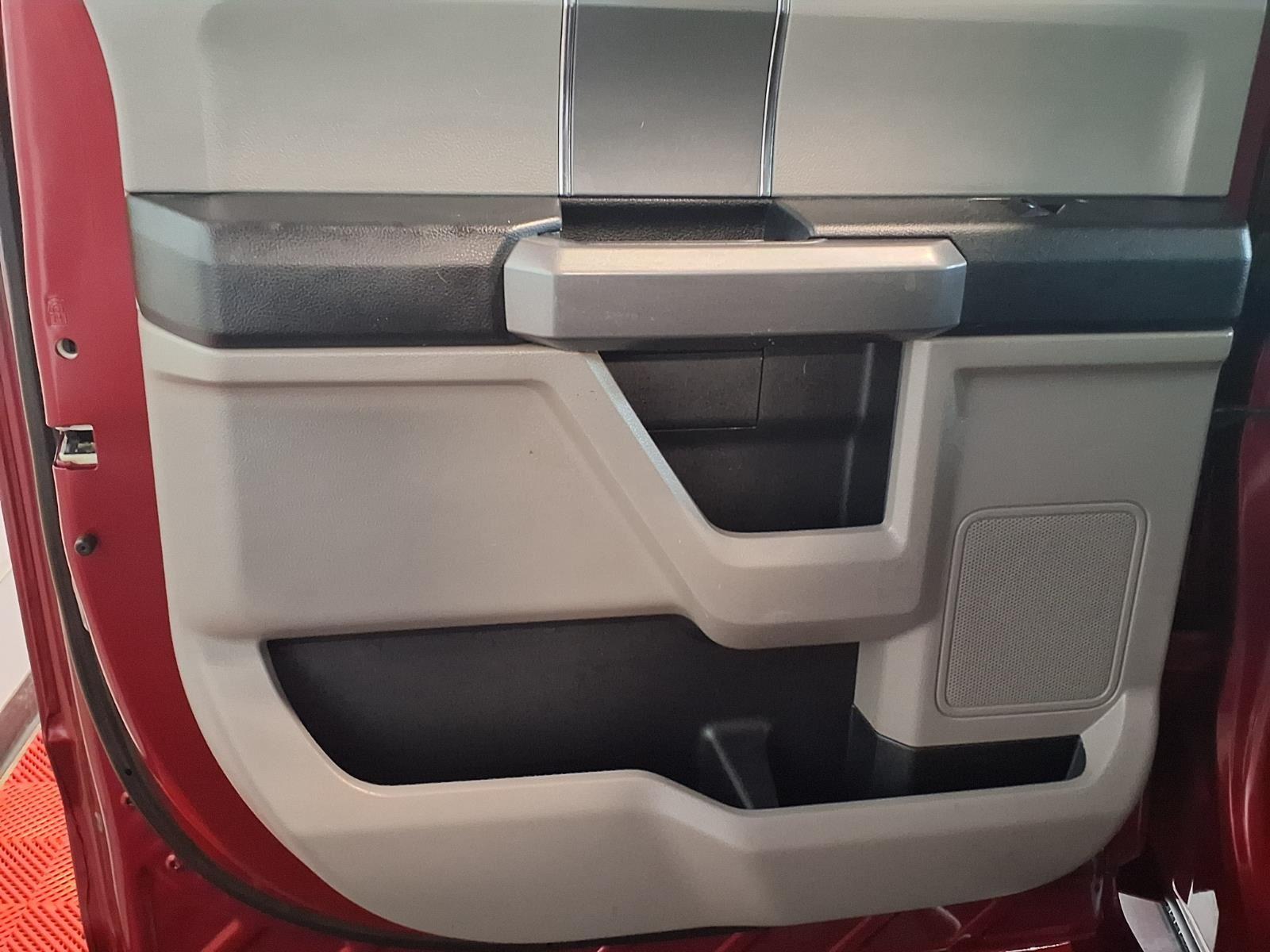 2017 FORD F-150 - RED exterior view 13