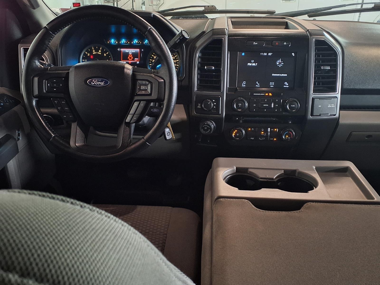 2017 FORD F-150 - RED exterior view 15