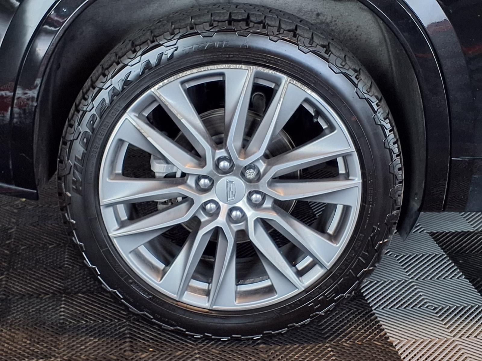 2020 Cadillac XT6 AWD Sport - Stellar Black Metallic exterior view 10