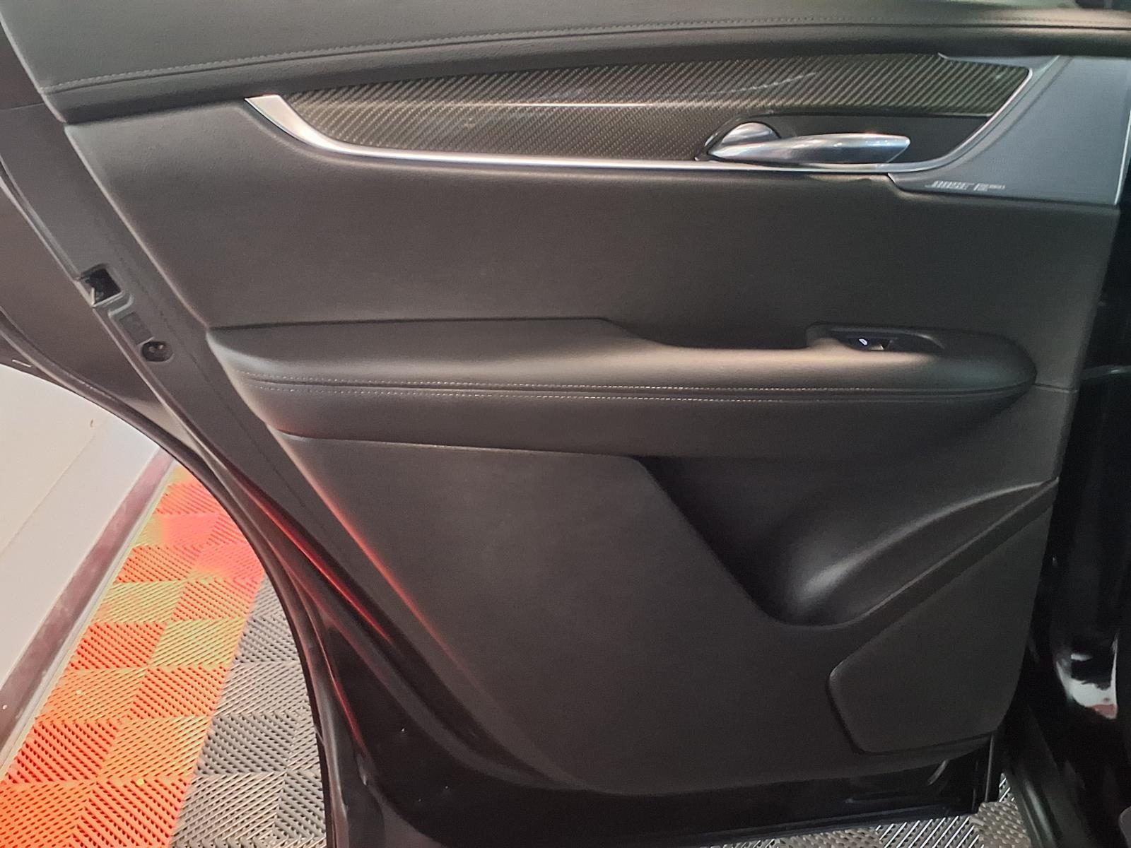 2020 Cadillac XT6 AWD Sport - Stellar Black Metallic exterior view 13