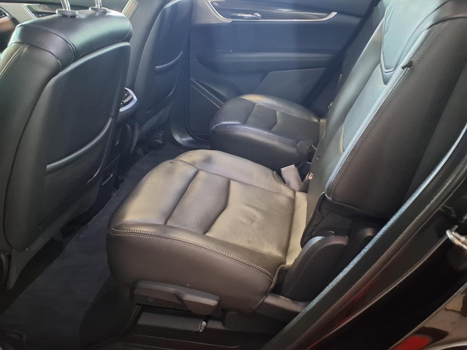 2020 Cadillac XT6 AWD Sport - Stellar Black Metallic exterior view 14