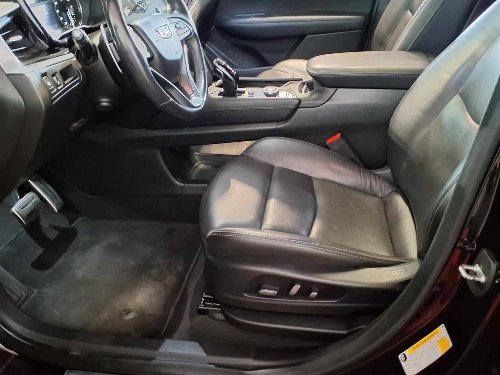 2020 Cadillac XT6 AWD Sport - Stellar Black Metallic exterior view 16