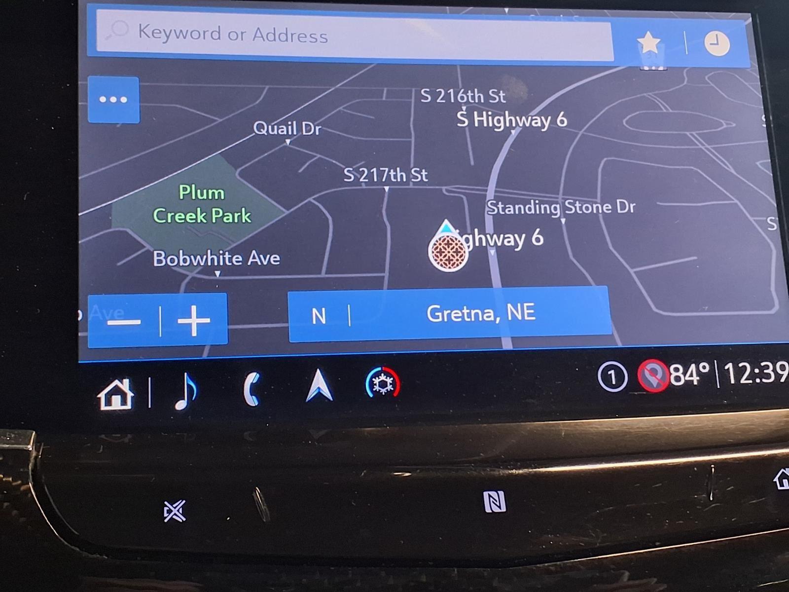 2020 Cadillac XT6 AWD Sport - Stellar Black Metallic exterior view 18