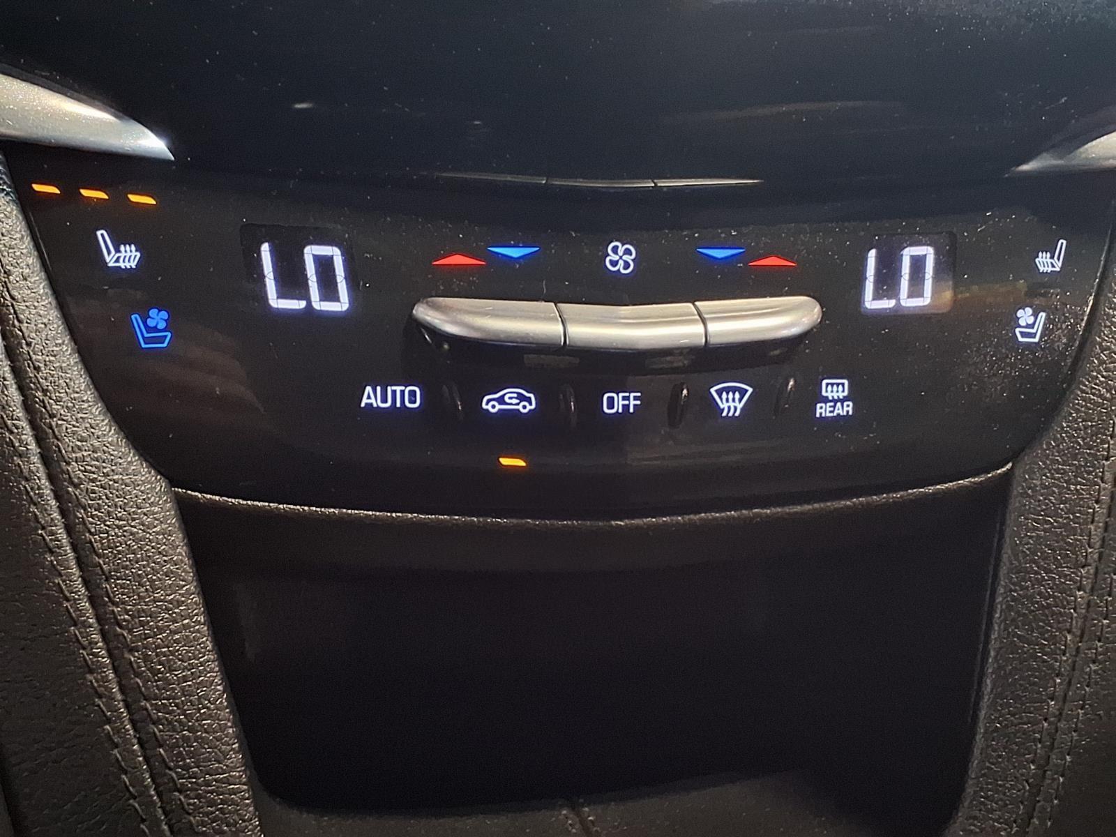 2020 Cadillac XT6 AWD Sport - Stellar Black Metallic exterior view 20