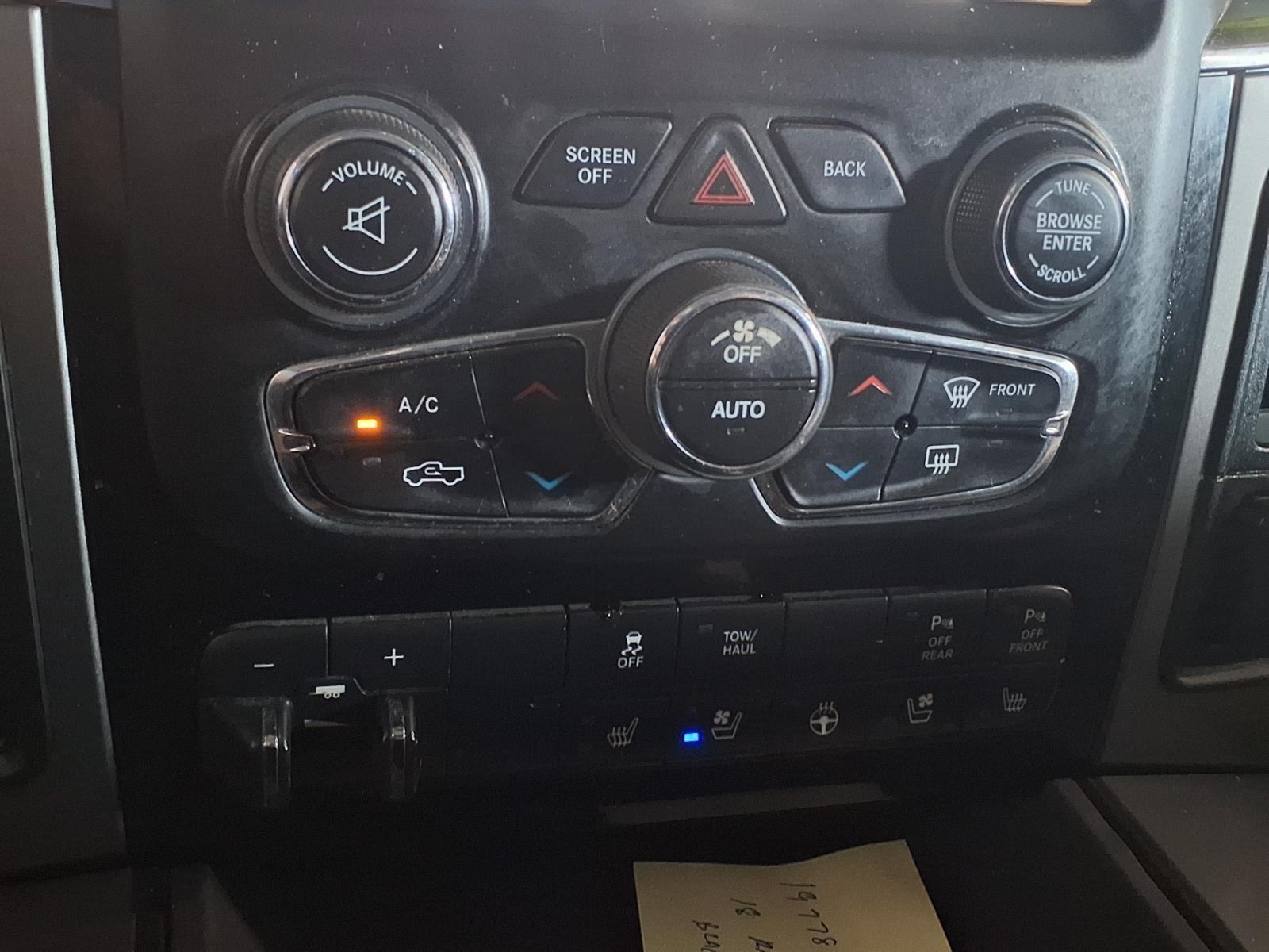 2018 Ram 2500 Laramie - Brilliant Black Crystal Pearlcoat exterior view 20