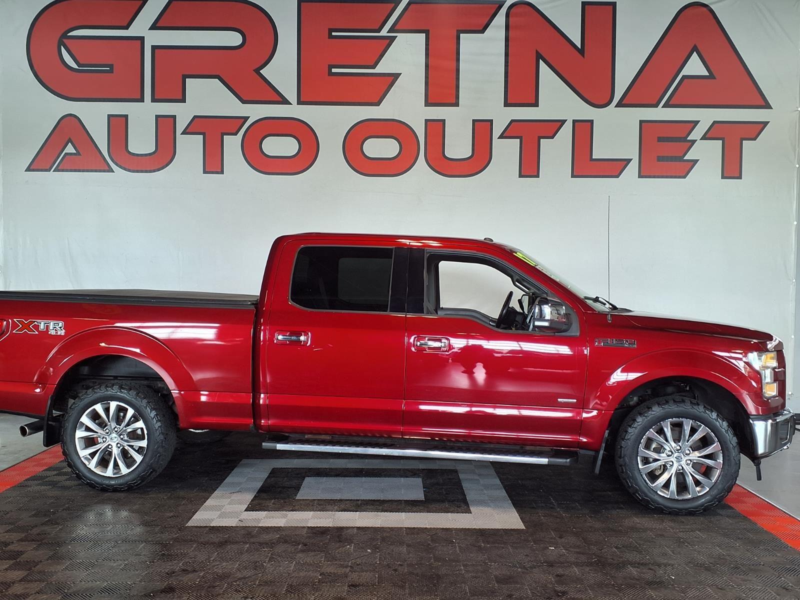 2017 FORD F-150