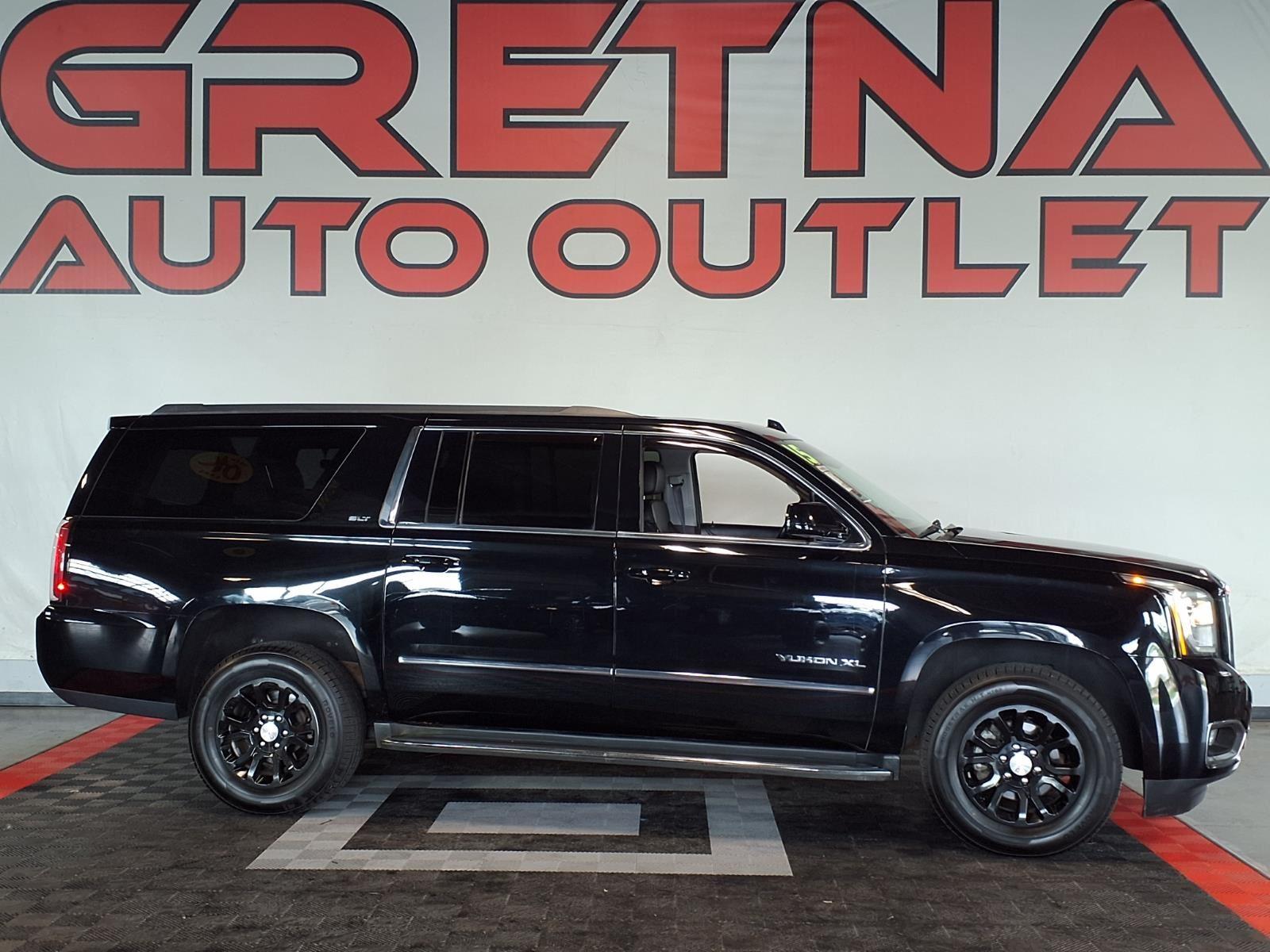 2015 GMC Yukon XL