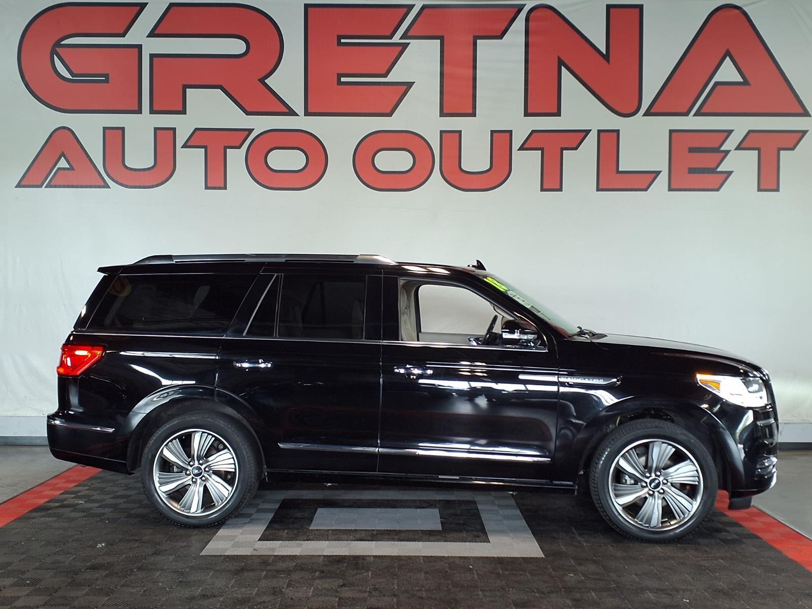 2018 LINCOLN NAVIGATOR