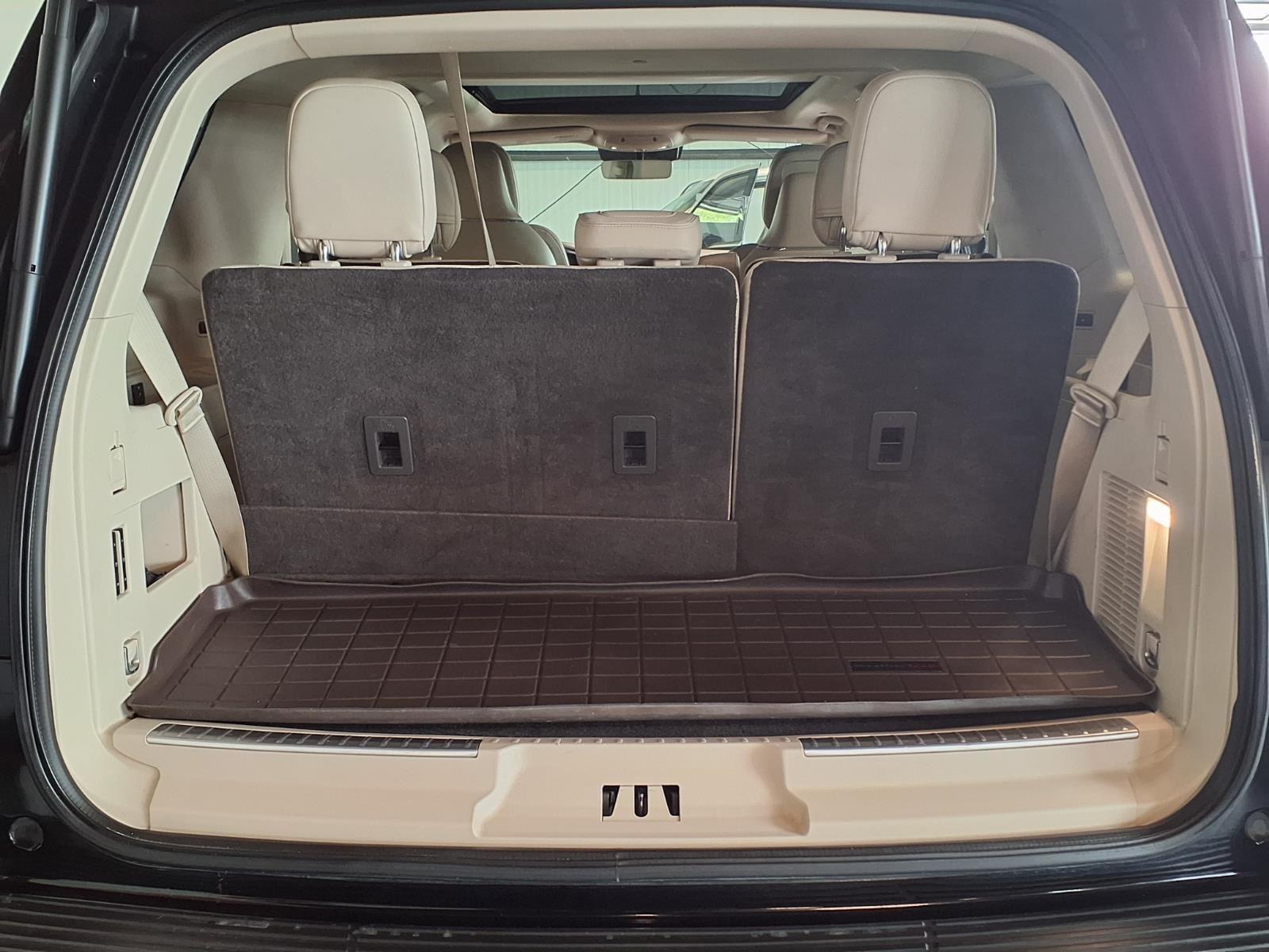 2018 LINCOLN NAVIGATOR - Black Velvet exterior view 7