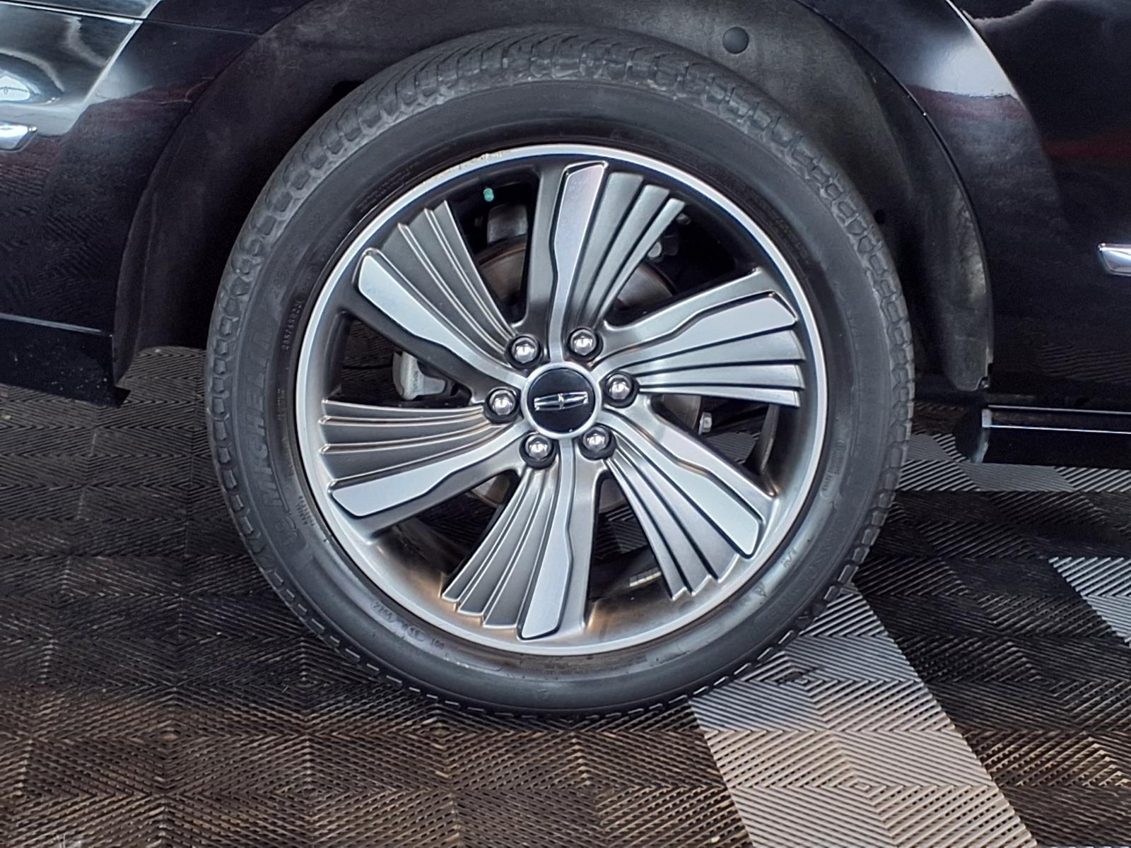 2018 LINCOLN NAVIGATOR - Black Velvet exterior view 11