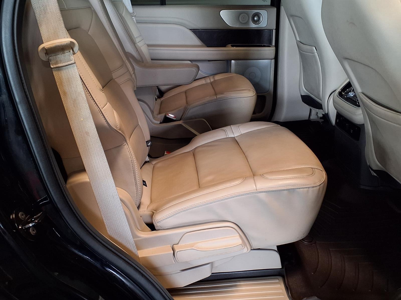 2018 LINCOLN NAVIGATOR - Black Velvet exterior view 13