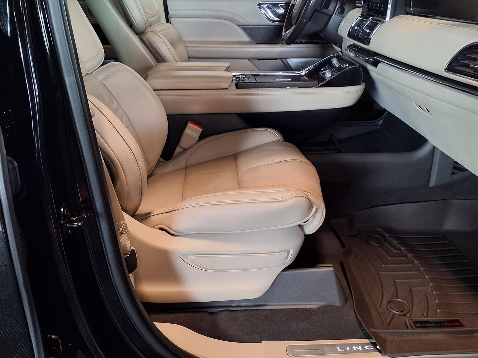 2018 LINCOLN NAVIGATOR - Black Velvet exterior view 15
