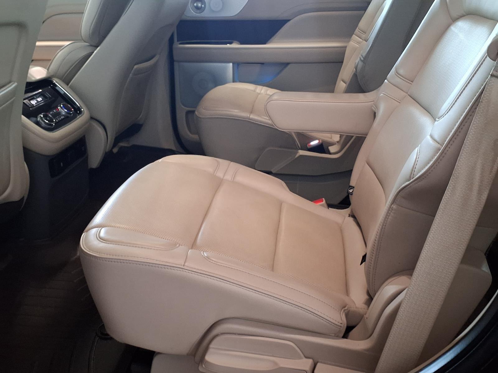2018 LINCOLN NAVIGATOR - Black Velvet exterior view 17