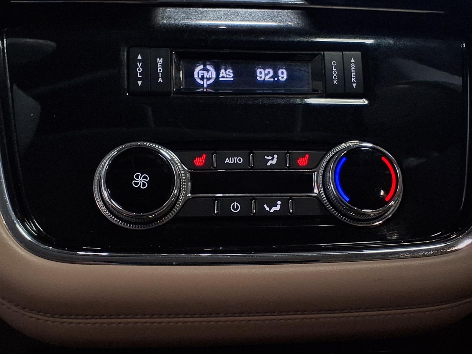 2018 LINCOLN NAVIGATOR - Black Velvet exterior view 18