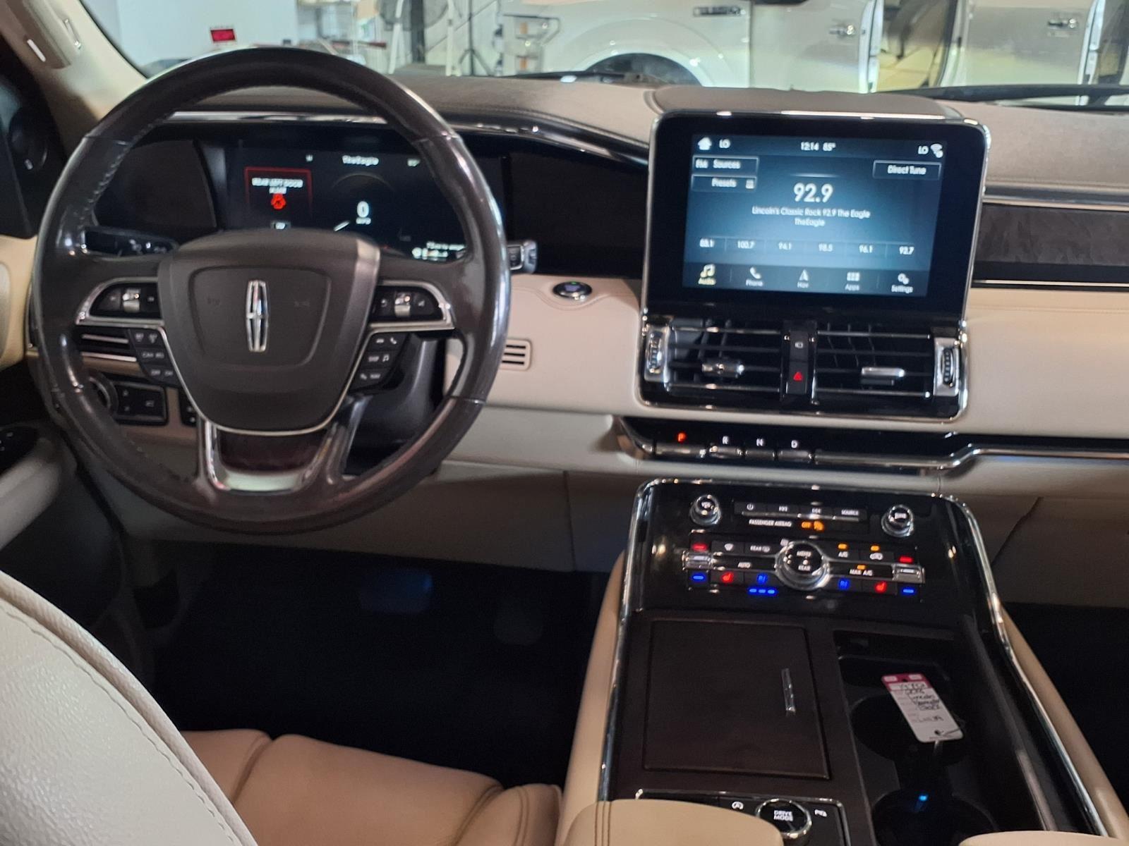 2018 LINCOLN NAVIGATOR - Black Velvet exterior view 19