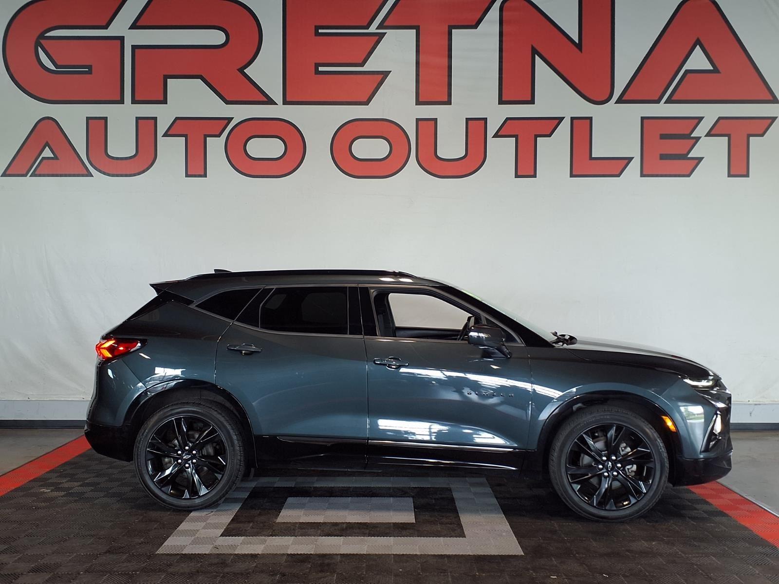 2019 Chevrolet Blazer