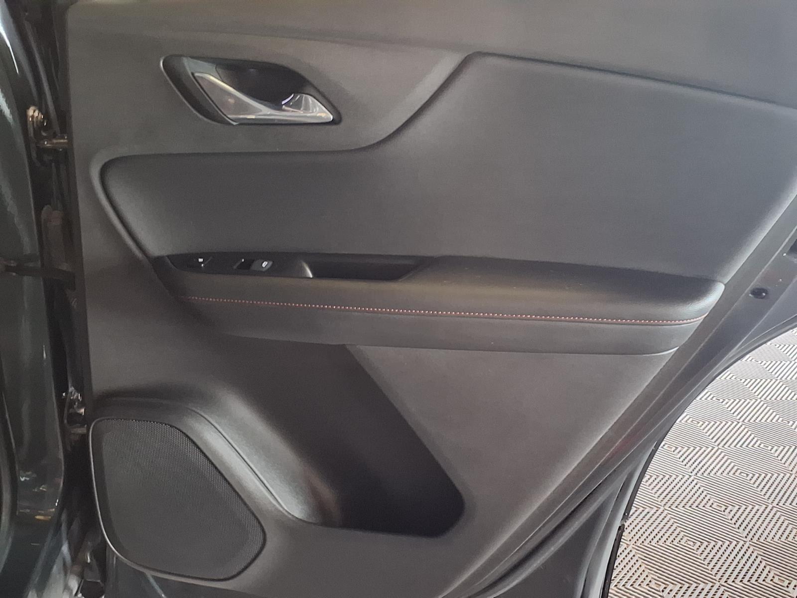 2019 Chevrolet Blazer RS - Graphite Metallic exterior view 9