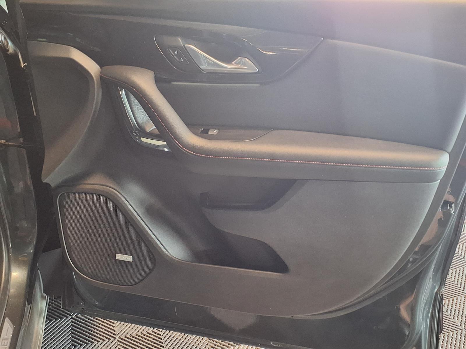2019 Chevrolet Blazer RS - Graphite Metallic exterior view 11