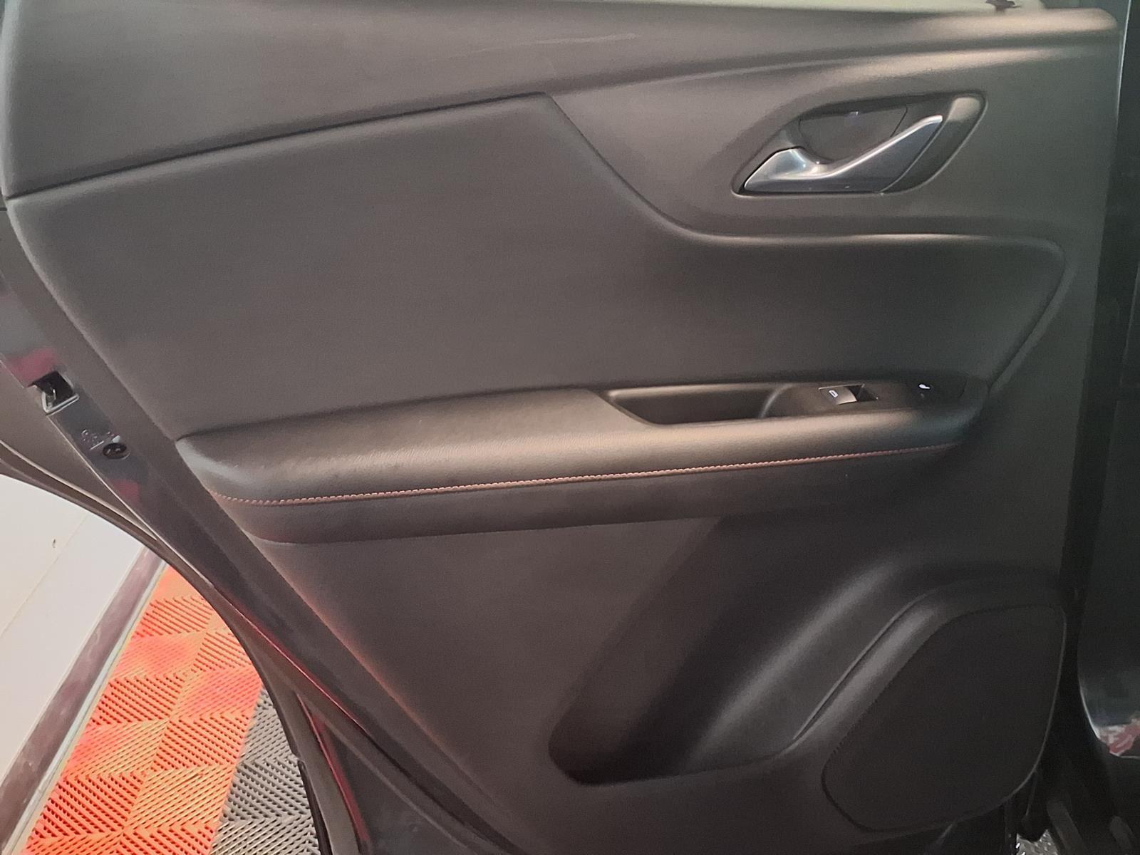 2019 Chevrolet Blazer RS - Graphite Metallic exterior view 13
