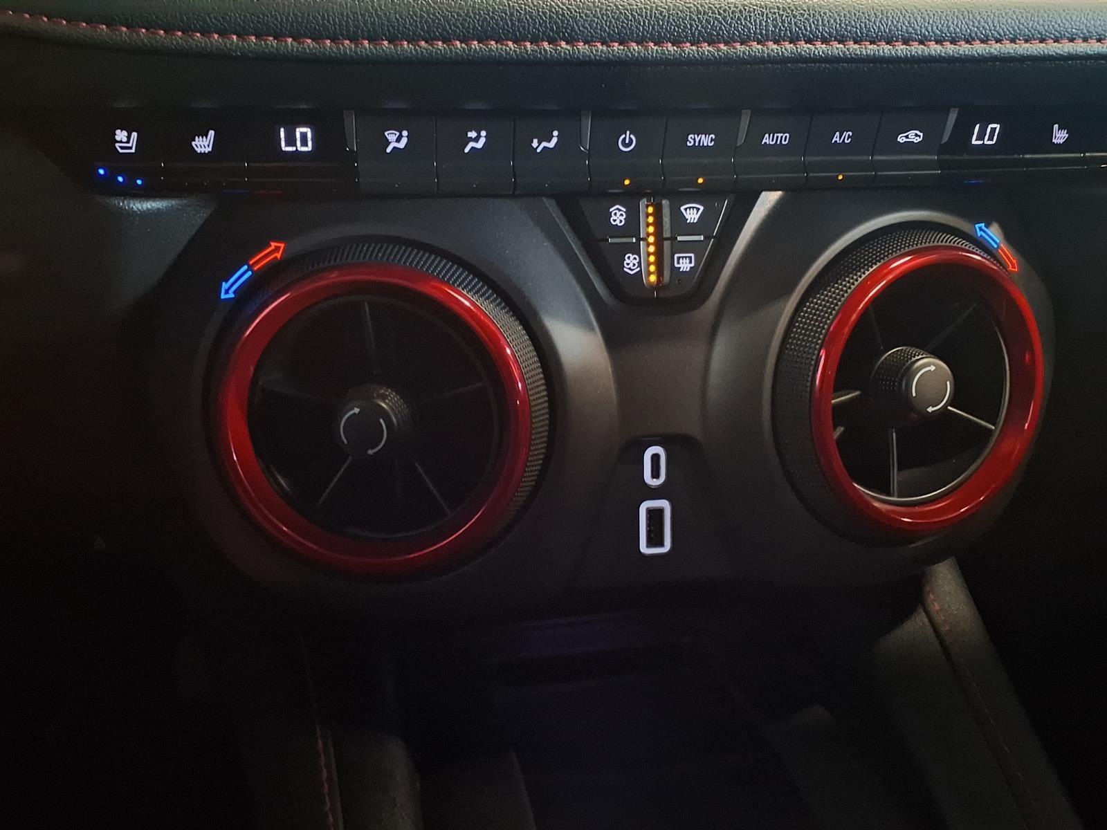 2019 Chevrolet Blazer RS - Graphite Metallic exterior view 19