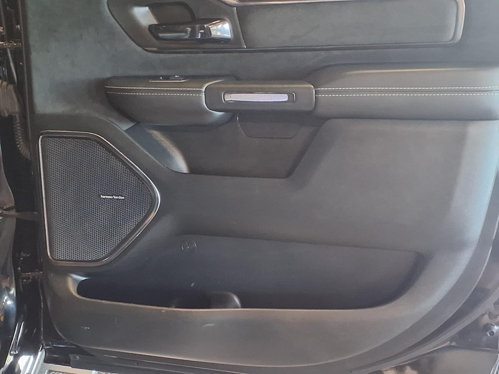 2021 Ram 1500 TRX - Diamond Black Crystal Pearlcoat exterior view 10