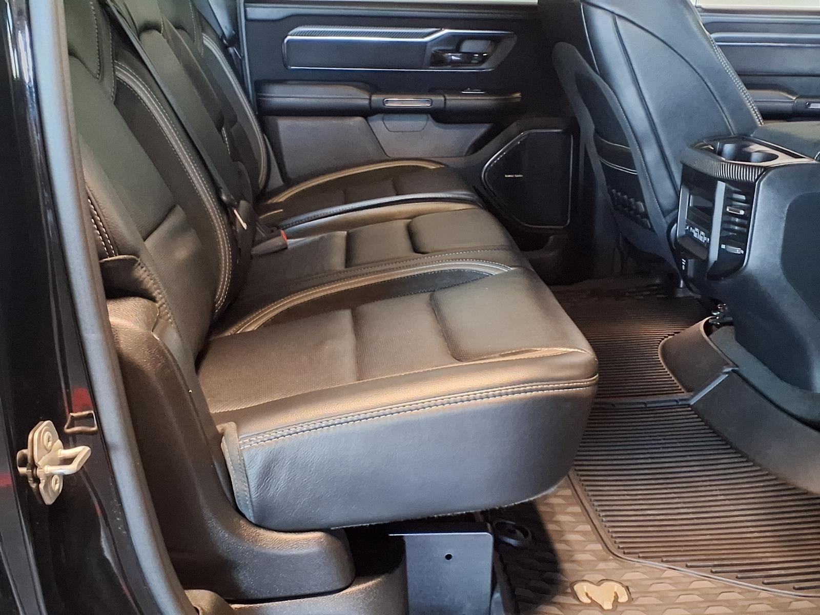 2021 Ram 1500 TRX - Diamond Black Crystal Pearlcoat exterior view 11