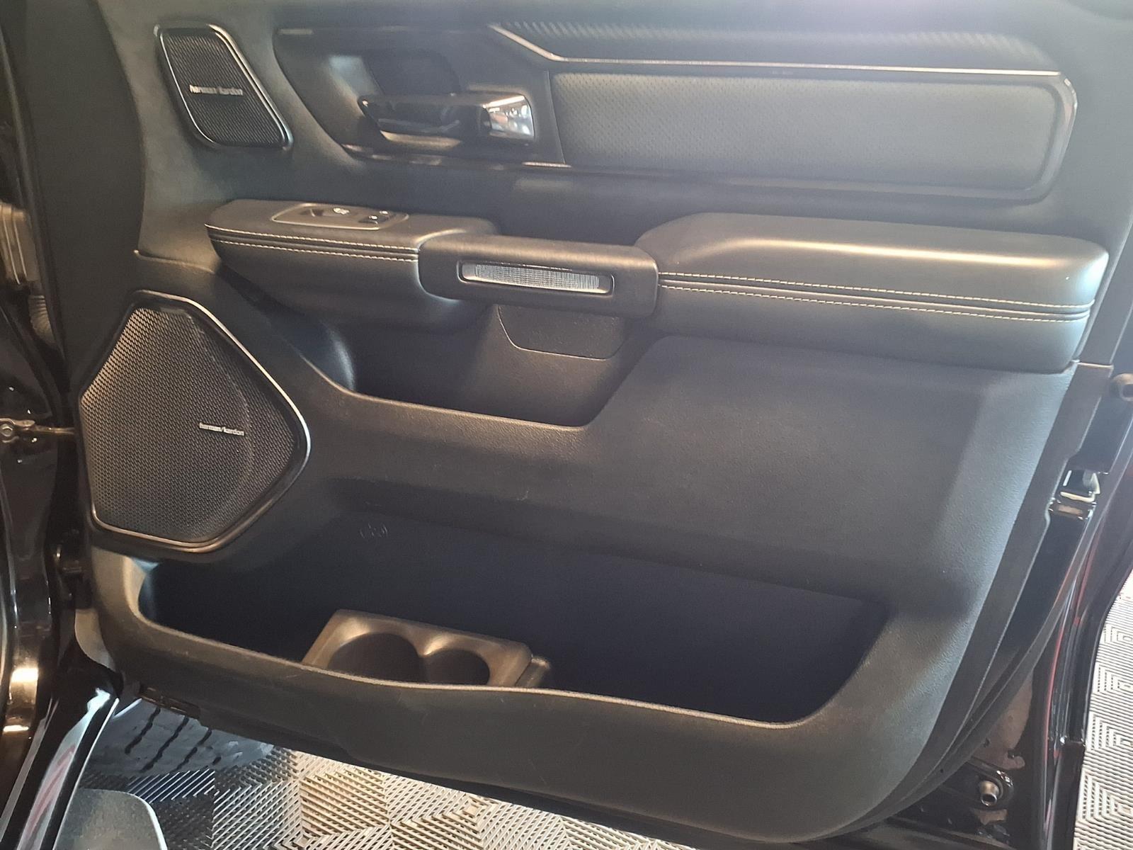 2021 Ram 1500 TRX - Diamond Black Crystal Pearlcoat exterior view 12