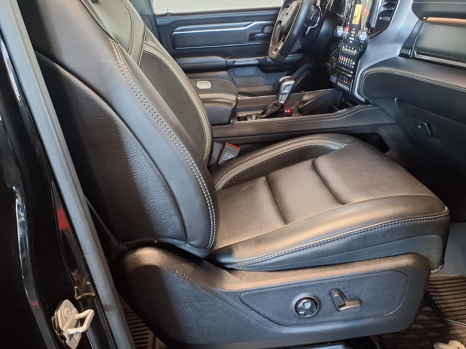 2021 Ram 1500 TRX - Diamond Black Crystal Pearlcoat exterior view 13
