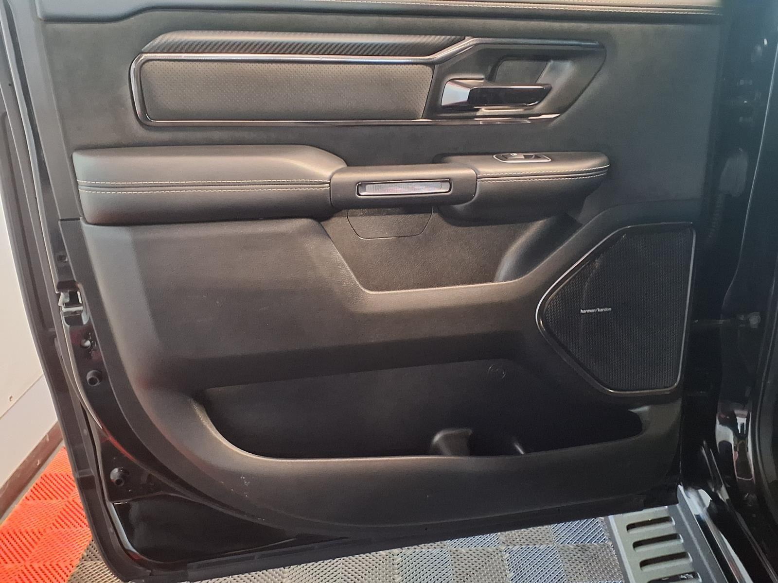 2021 Ram 1500 TRX - Diamond Black Crystal Pearlcoat exterior view 14