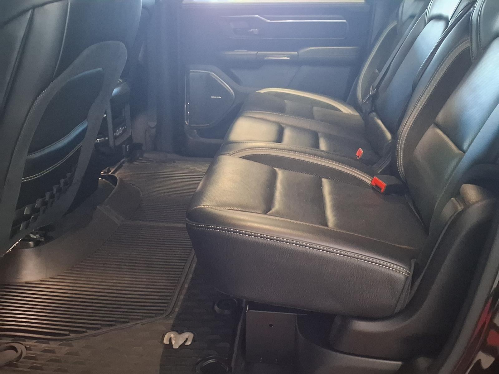 2021 Ram 1500 TRX - Diamond Black Crystal Pearlcoat exterior view 15