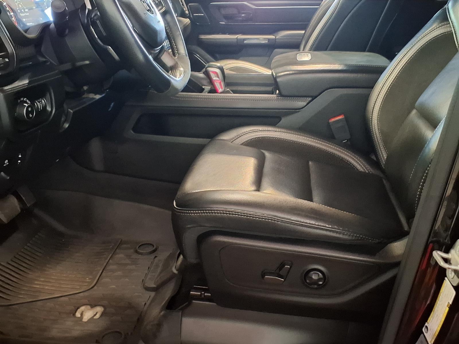 2021 Ram 1500 TRX - Diamond Black Crystal Pearlcoat exterior view 18