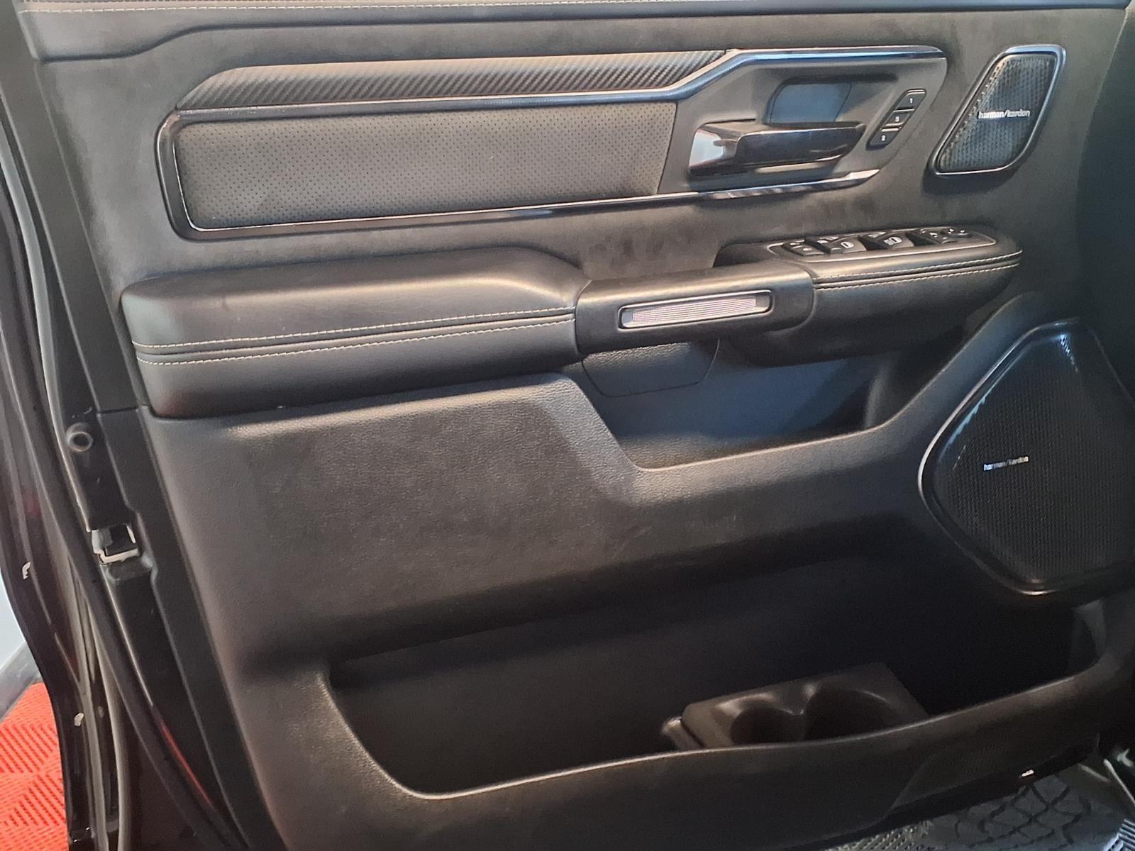 2021 Ram 1500 TRX - Diamond Black Crystal Pearlcoat exterior view 19