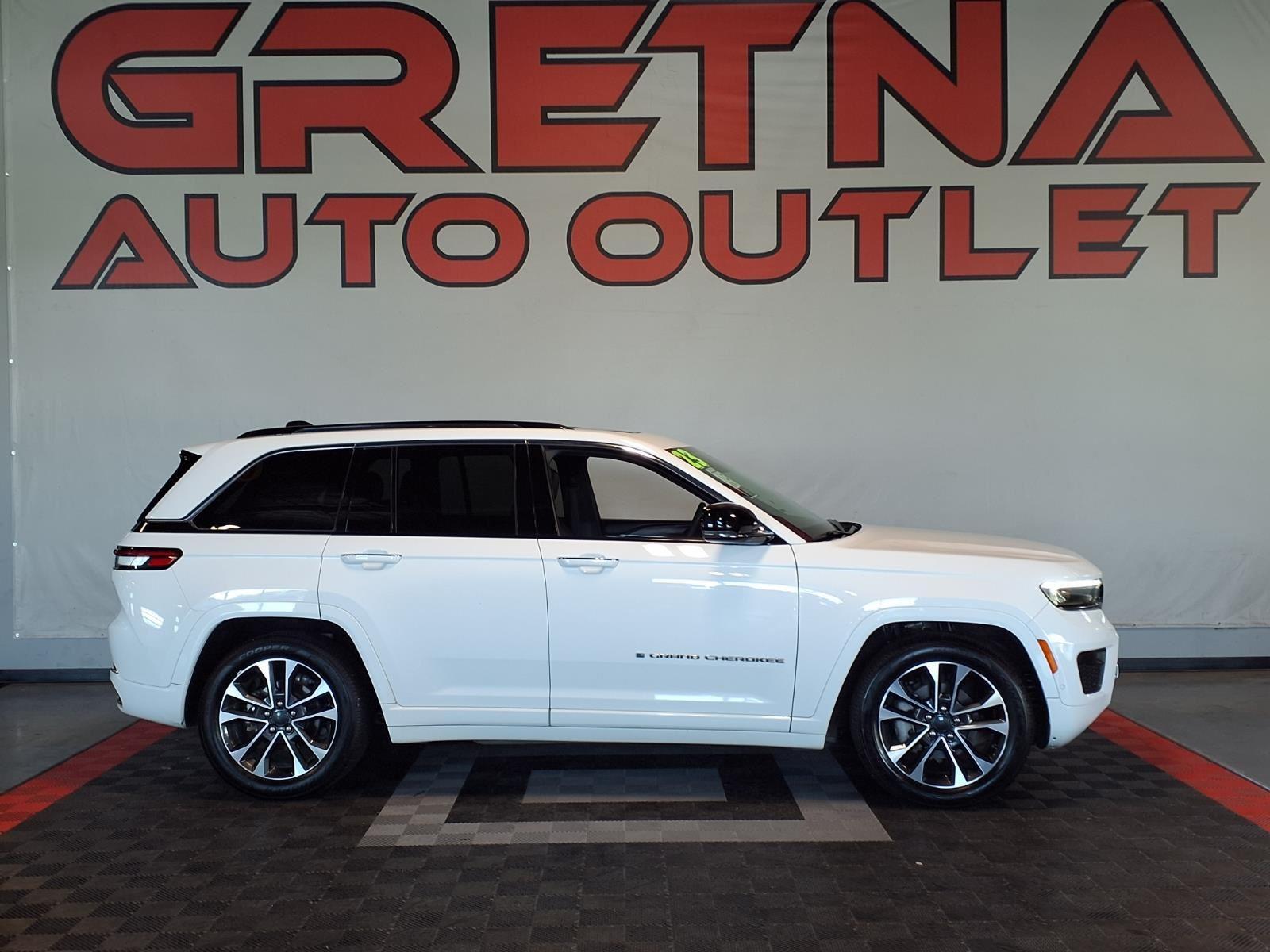 2023 Jeep Grand Cherokee