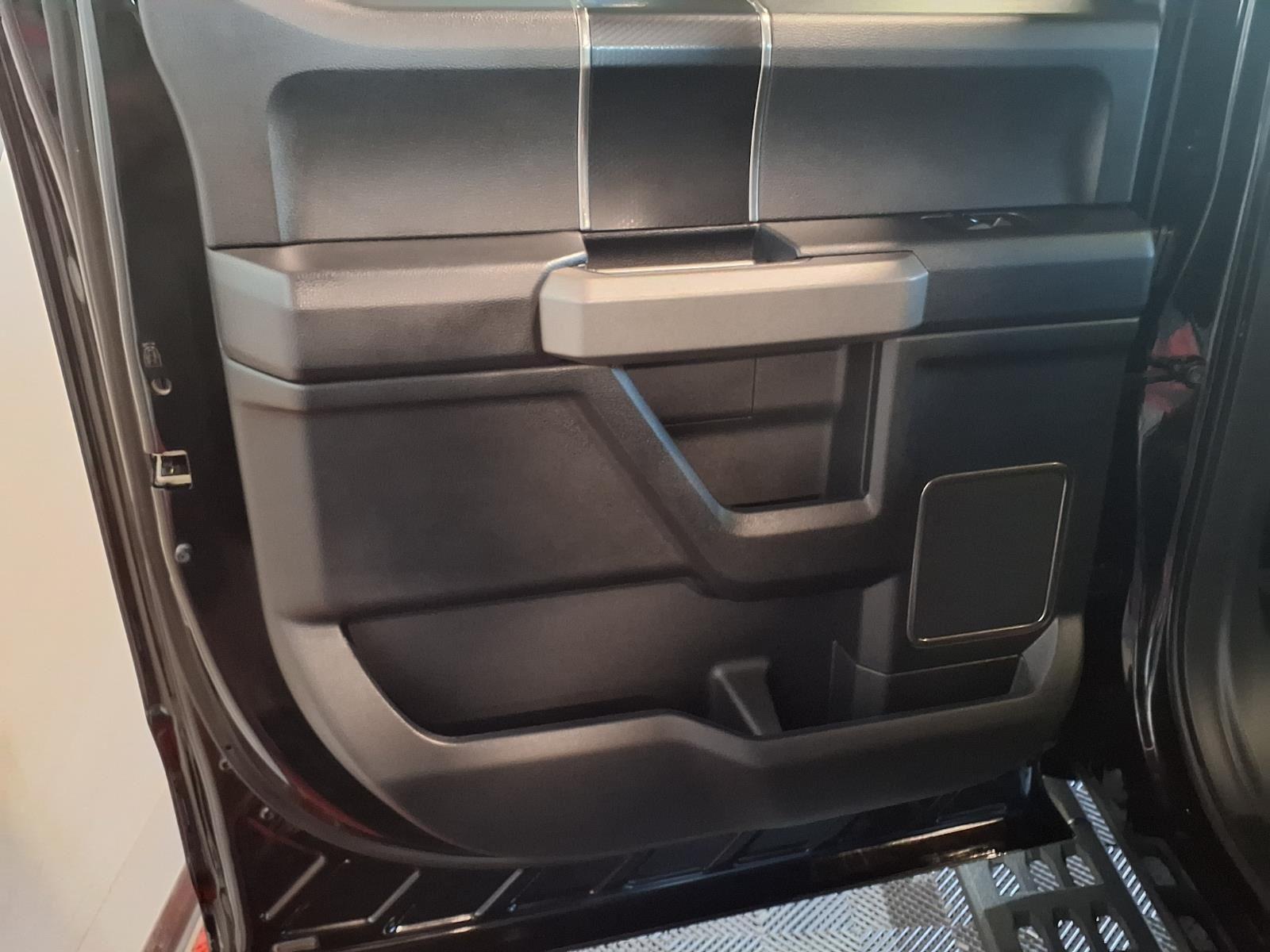 2018 Ford F-150 Raptor - Shadow Black exterior view 15