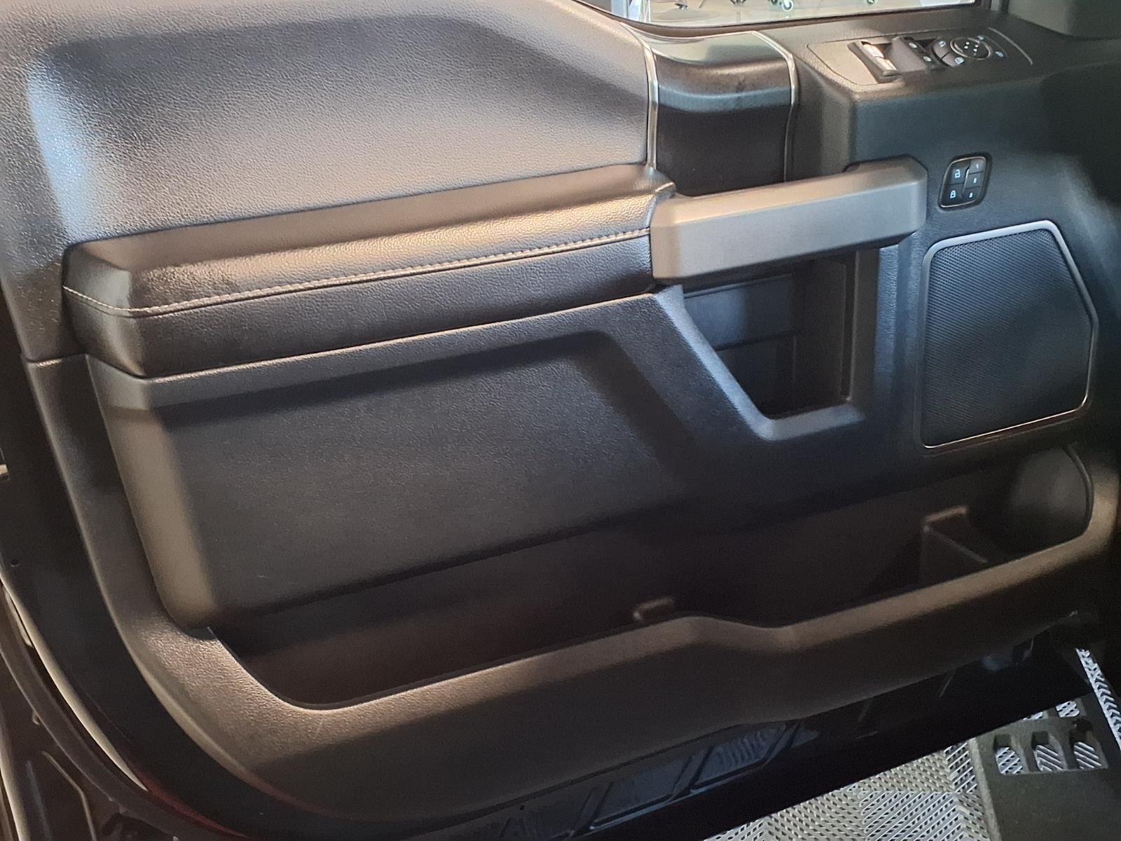 2018 Ford F-150 Raptor - Shadow Black exterior view 18