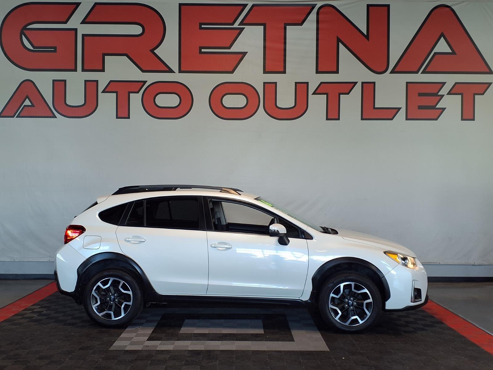 2016 Subaru CROSSTREK