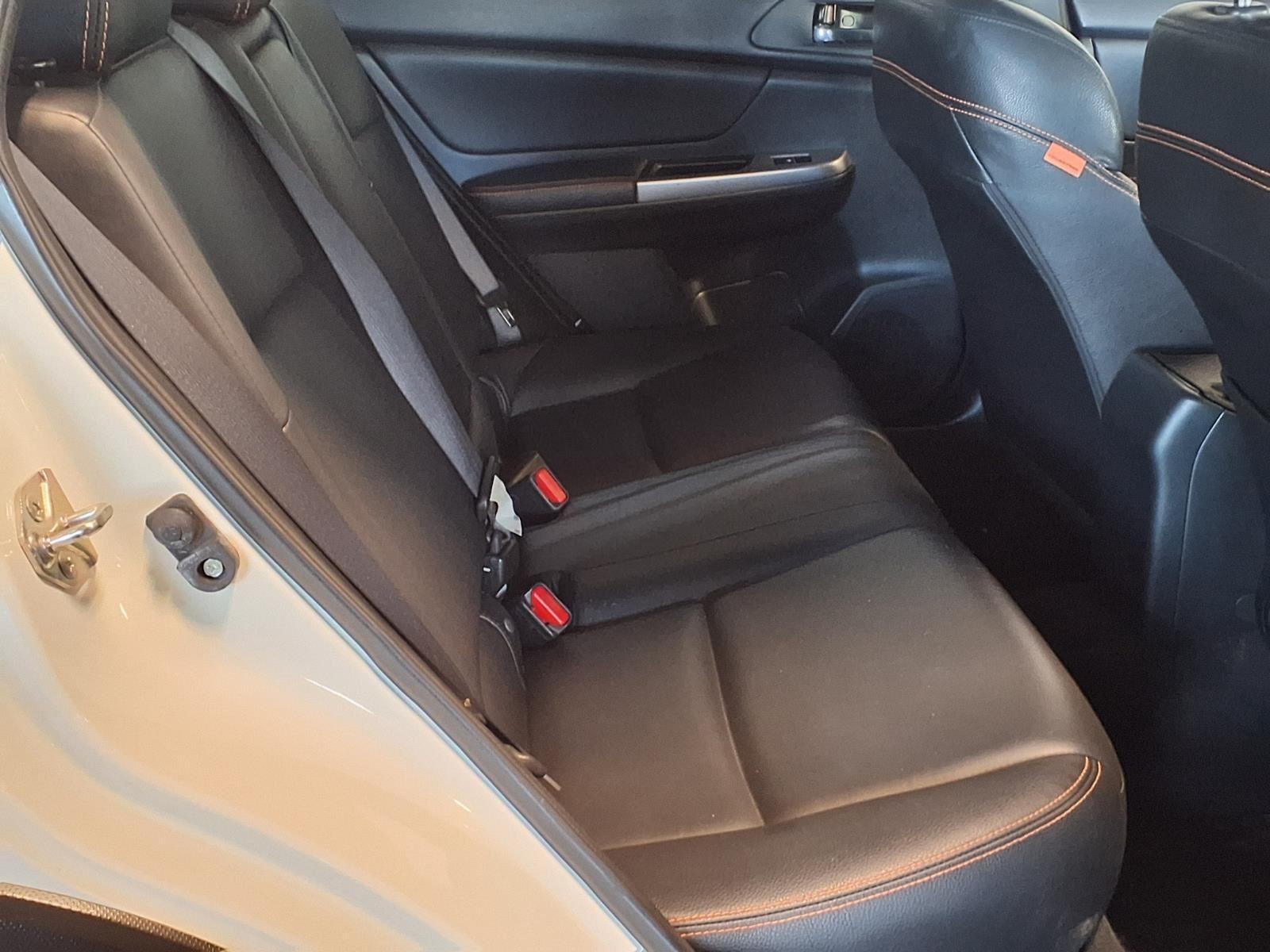2016 Subaru Crosstrek Limited - Crystal White Pearl exterior view 11