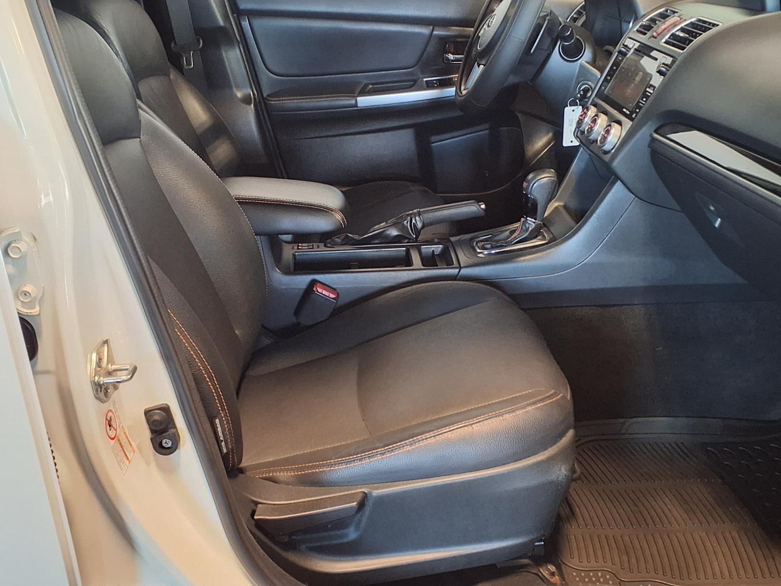 2016 Subaru Crosstrek Limited - Crystal White Pearl exterior view 13