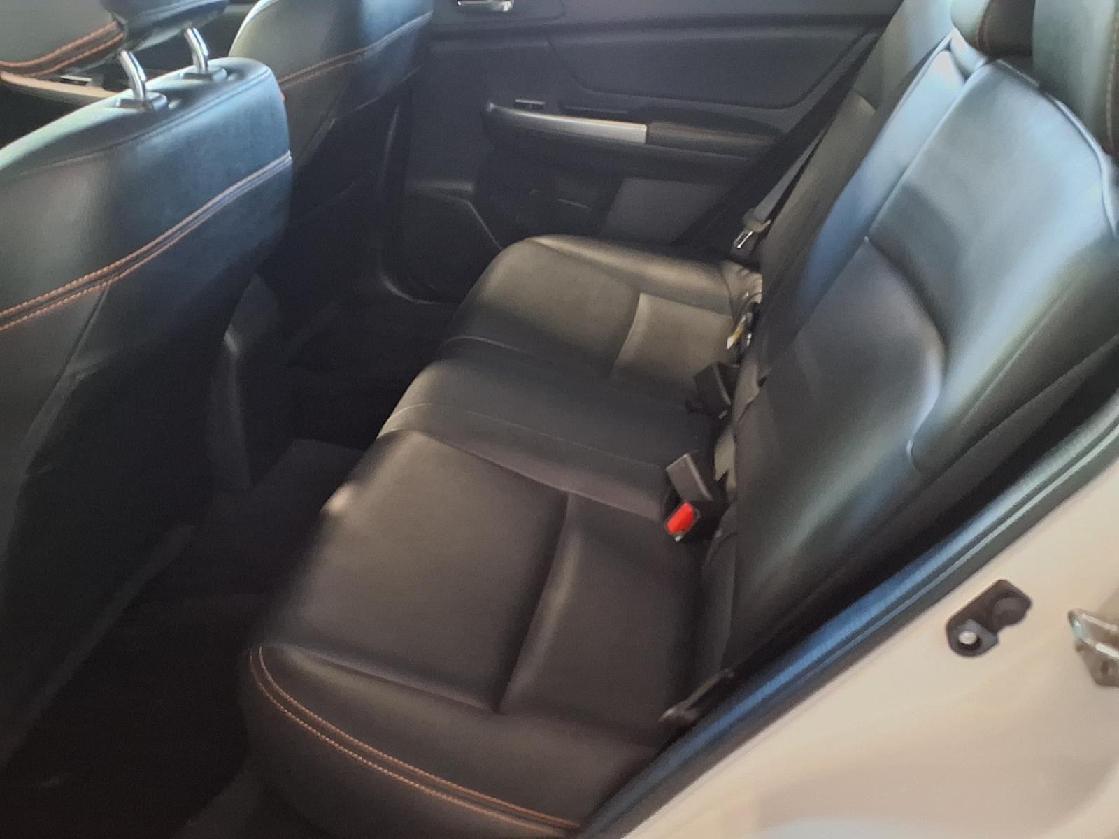 2016 Subaru Crosstrek Limited - Crystal White Pearl exterior view 15