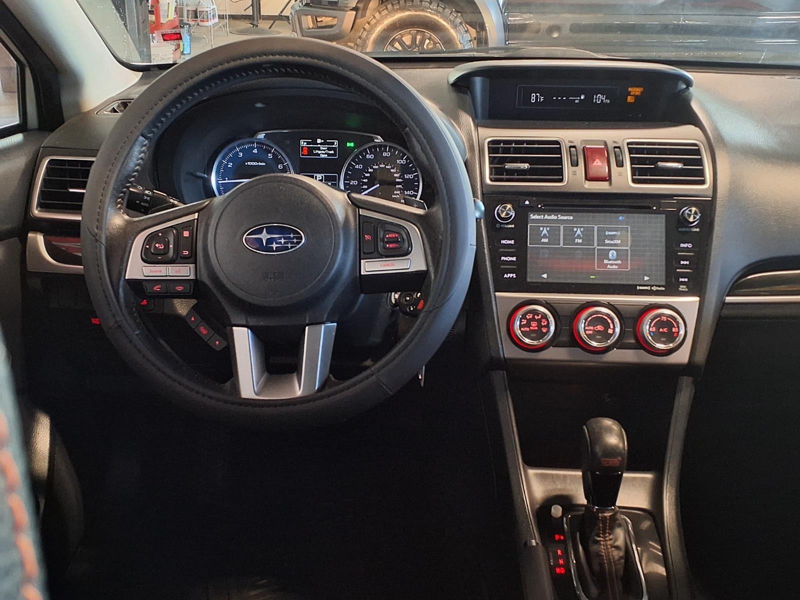 2016 Subaru Crosstrek Limited - Crystal White Pearl exterior view 16