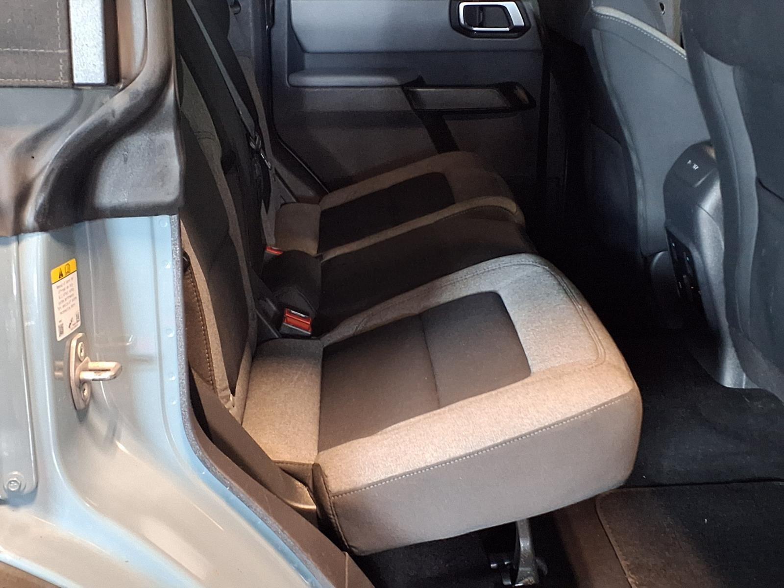 2022 Ford Bronco Big Bend - Area 51 exterior view 10