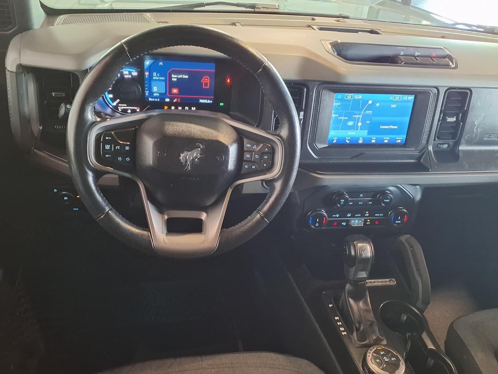 2022 Ford Bronco Big Bend - Area 51 exterior view 14