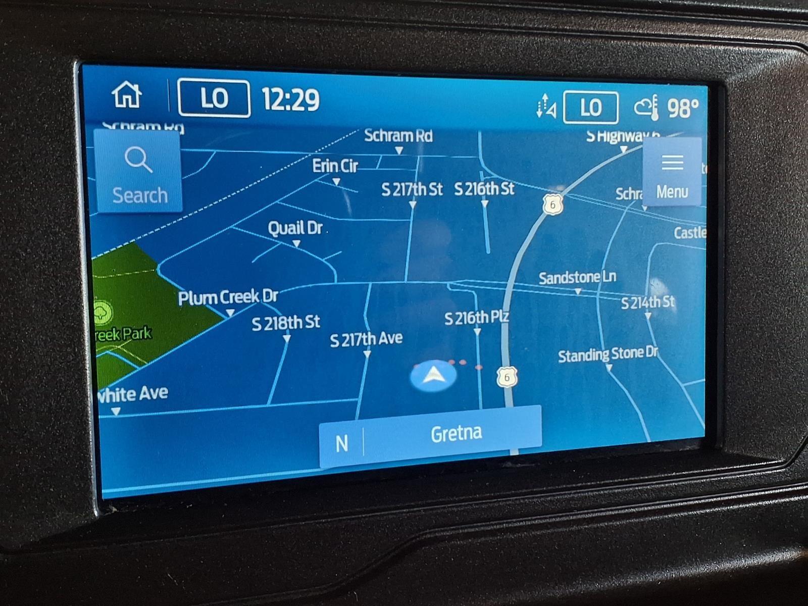 2022 Ford Bronco Big Bend - Area 51 exterior view 17