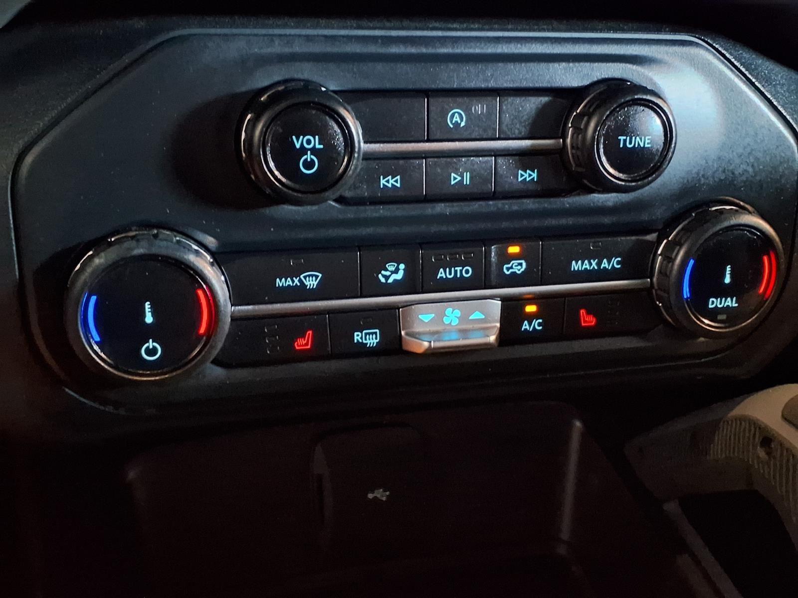 2022 Ford Bronco Big Bend - Area 51 exterior view 19