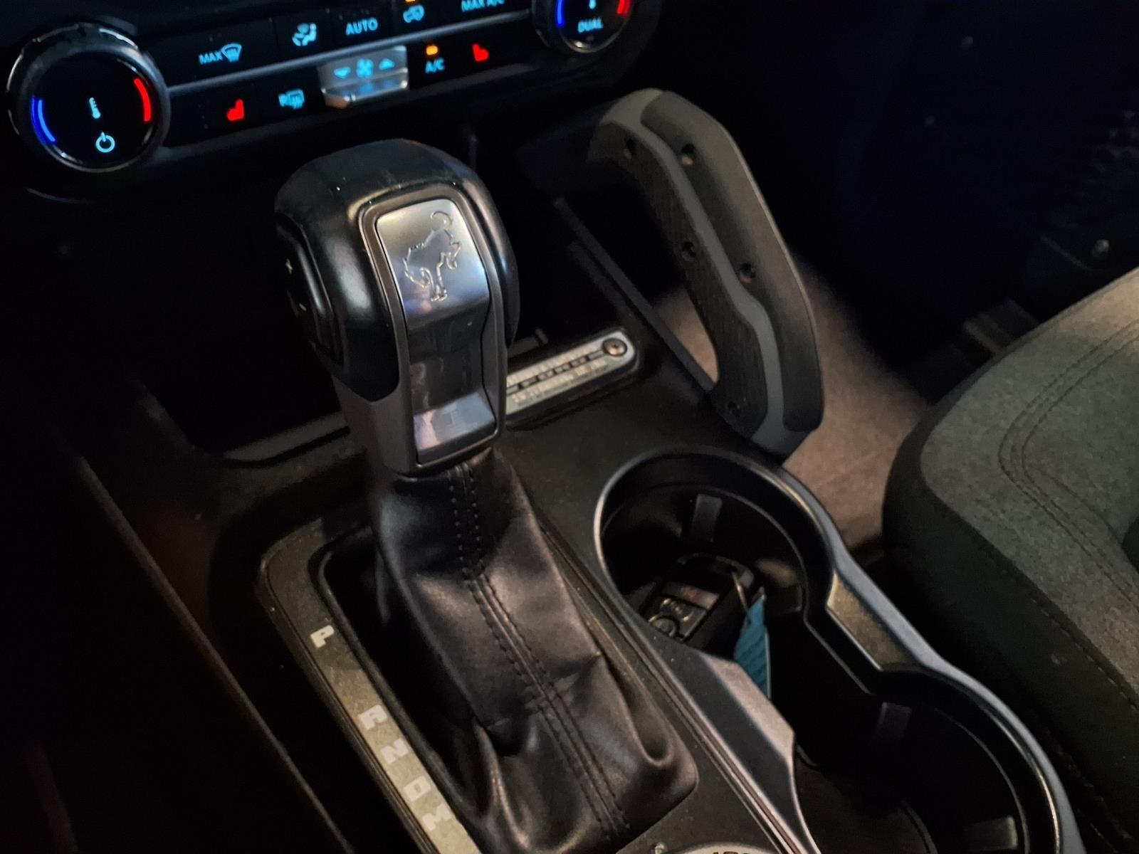 2022 Ford Bronco Big Bend - Area 51 exterior view 20